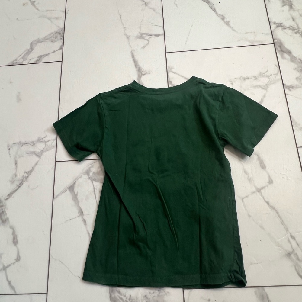 NFL Green Bay Packers Green and Gold Short Sleeve Tee - Picture 3 of 3